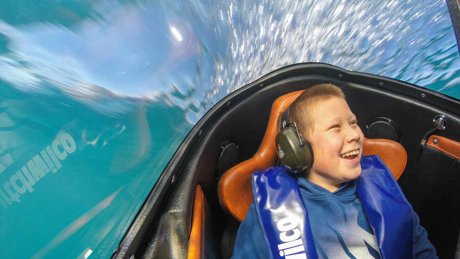 Queenstown: Hydro Attack Shark Ride - photo 5