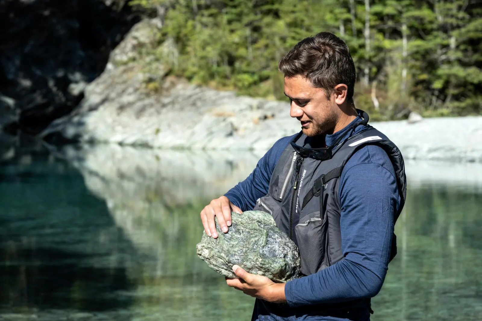 From Queenstown: Dart River Wilderness Jet Boat Experience - photo 6