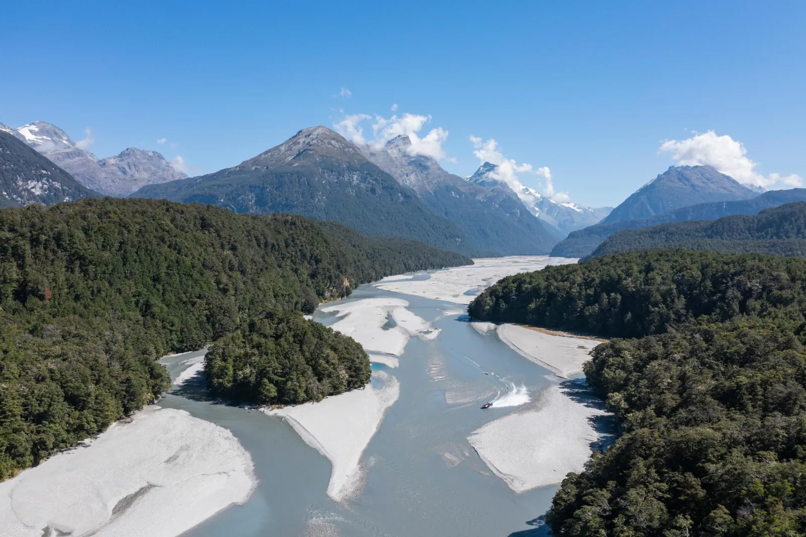 From Queenstown: Dart River Wilderness Jet Boat Experience - photo 8