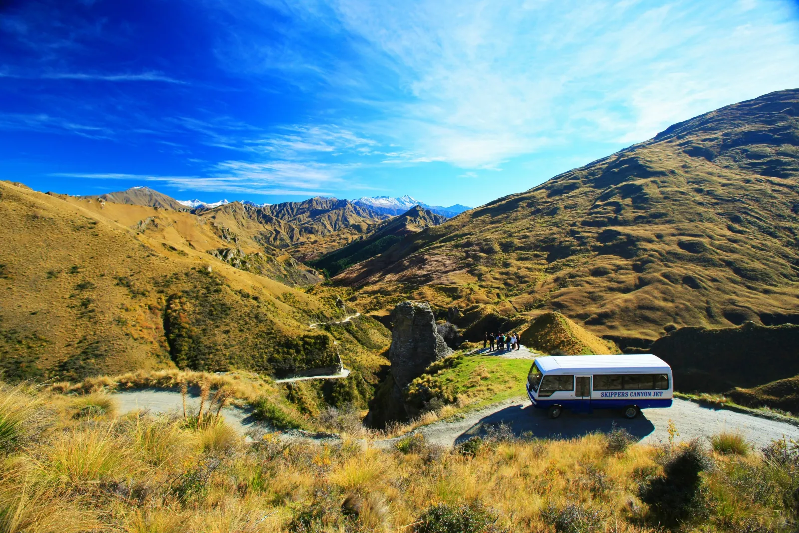 From Queenstown: Skippers Canyon Jet Boat Ride - photo 3