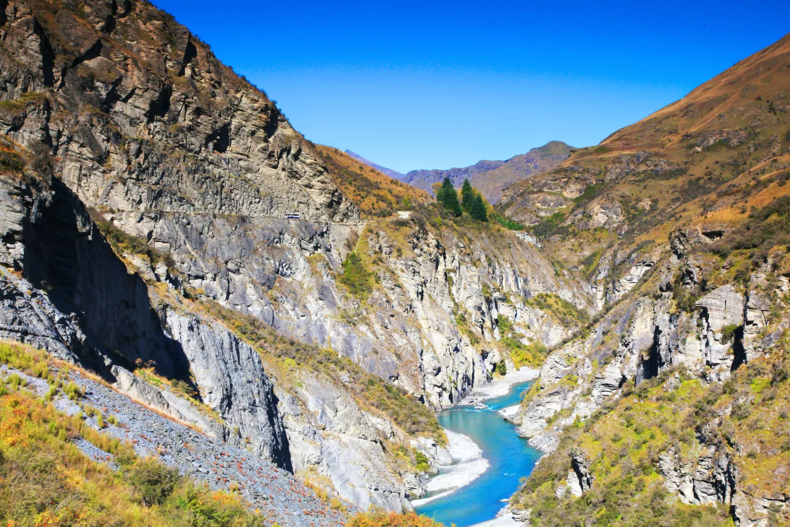 From Queenstown: Skippers Canyon Jet Boat Ride - photo 8