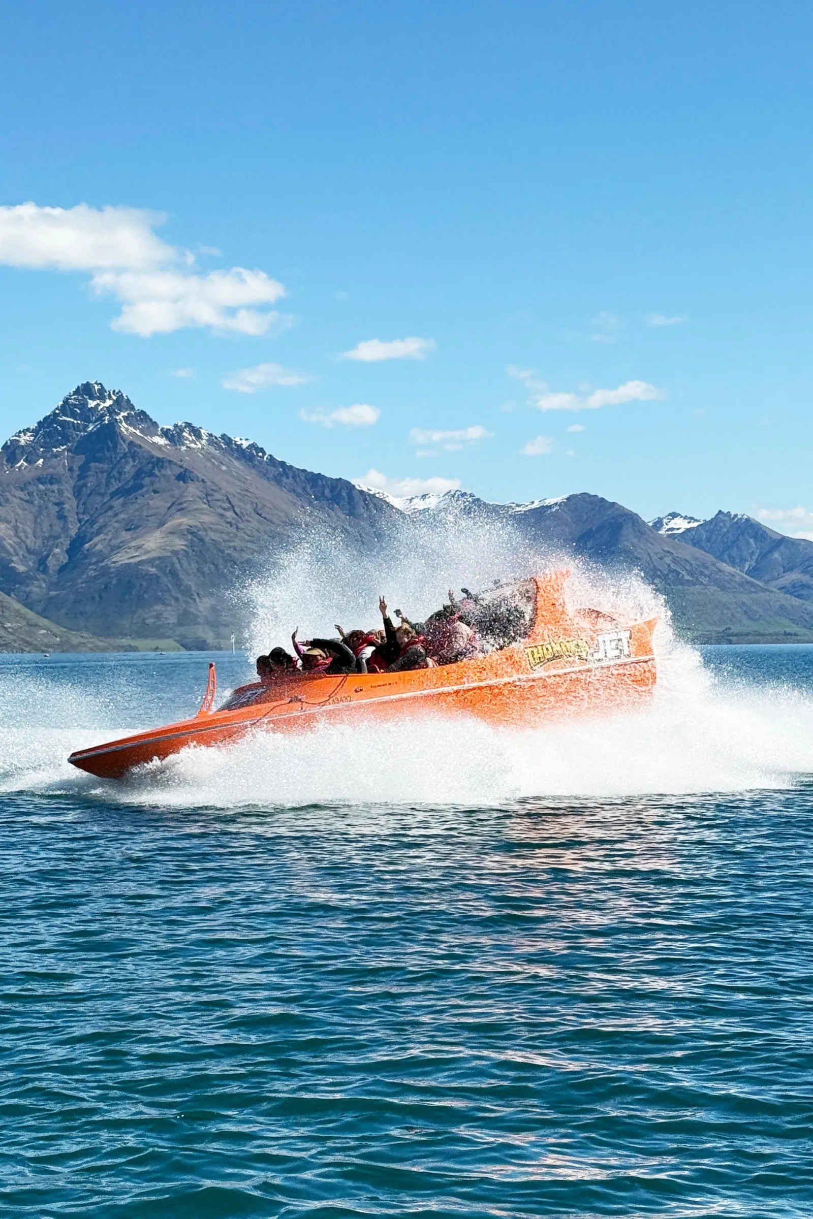 Queenstown: Jet Boat Adventure with Thunder Jet - photo 4