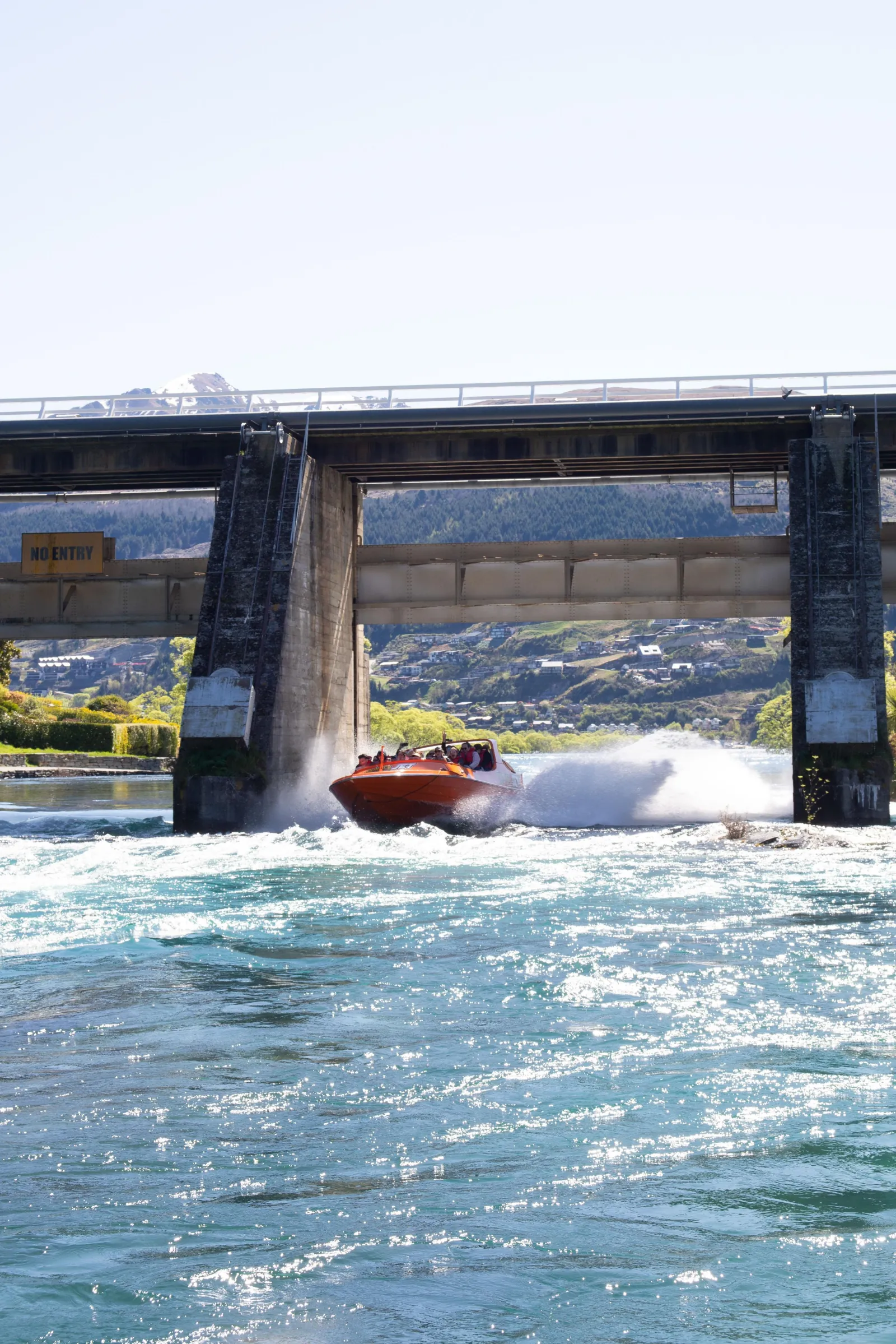 Queenstown: Jet Boat Adventure with Thunder Jet - photo 5