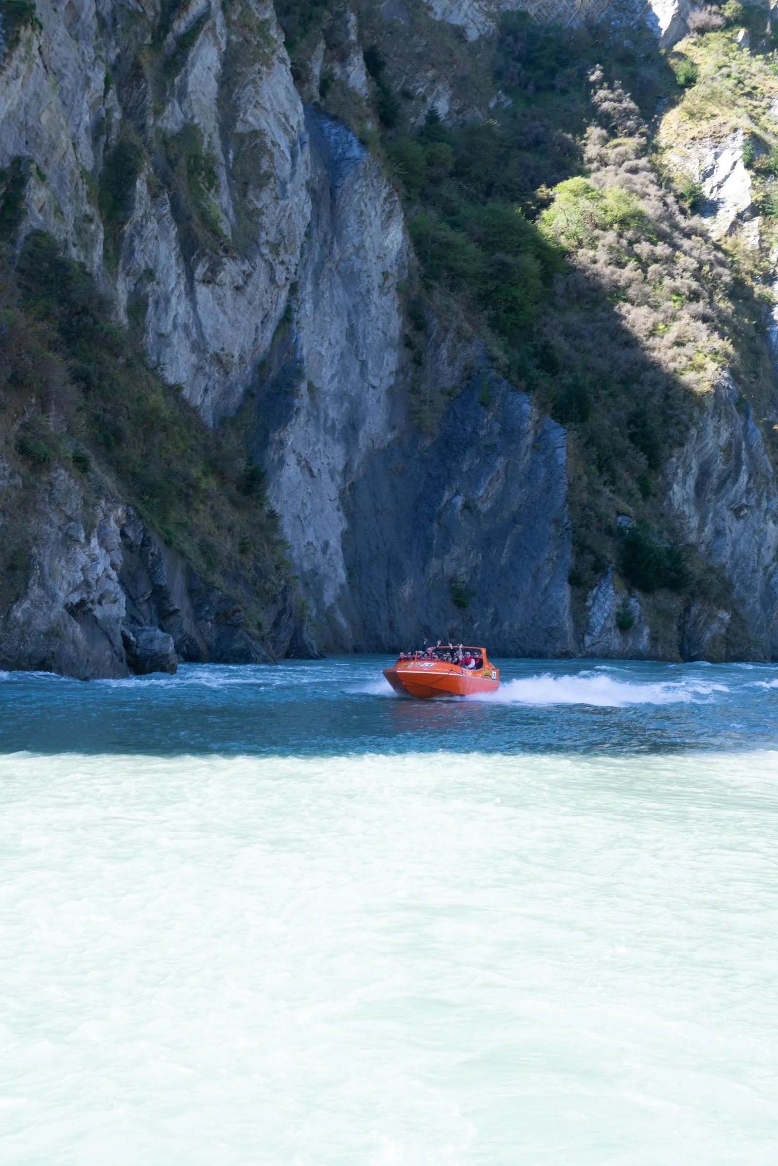 Queenstown: Jet Boat Adventure with Thunder Jet - photo 6