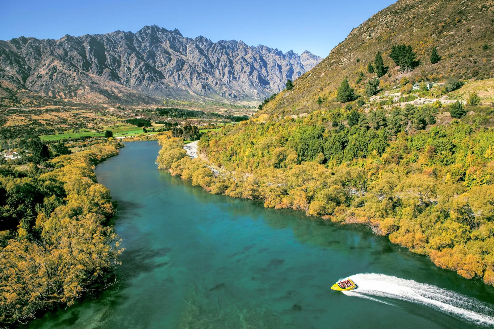 Queenstown: Shotover River and Kawarau River Jet Boat Ride - photo 6