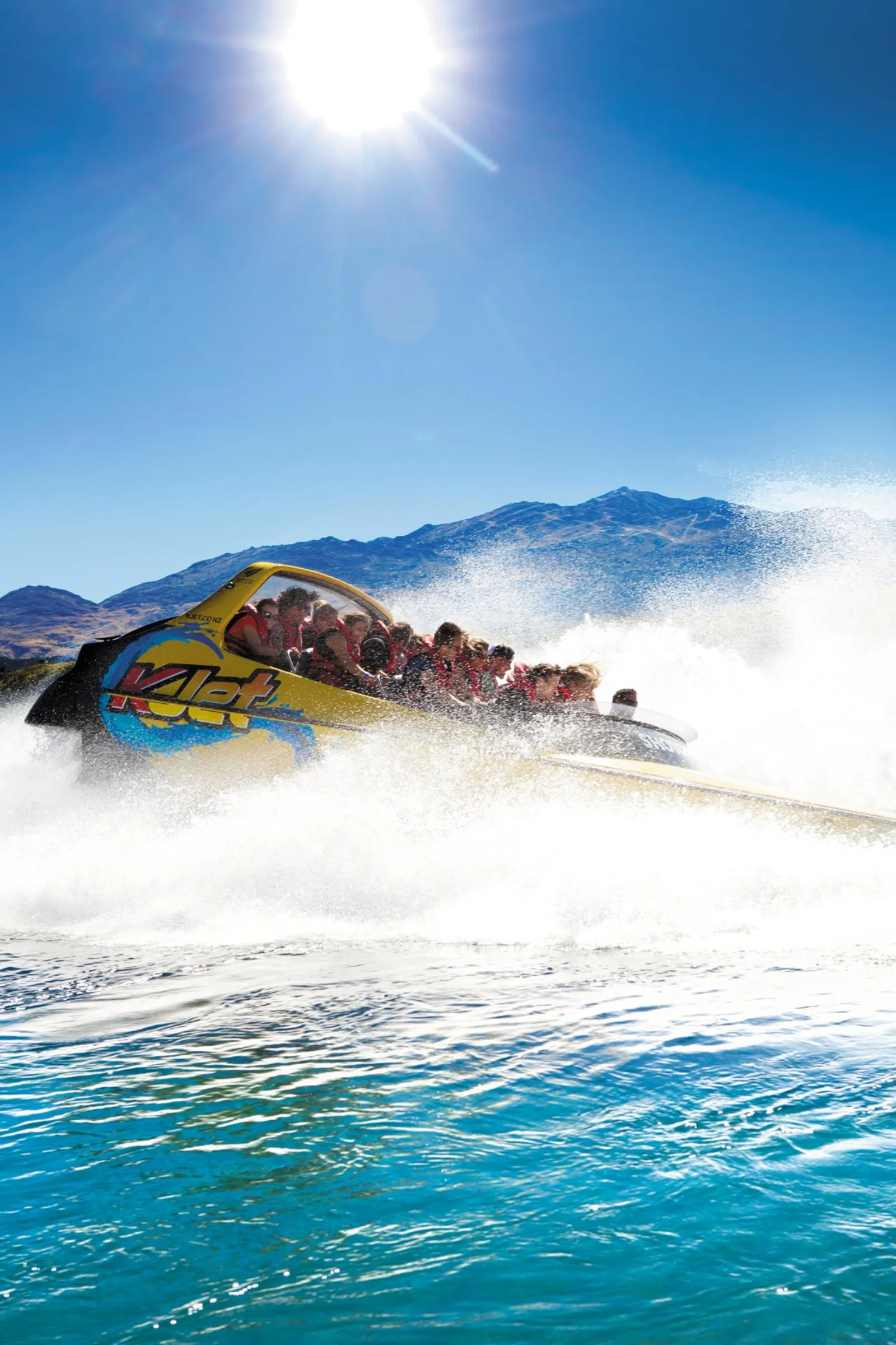 Queenstown: Shotover River and Kawarau River Jet Boat Ride - photo 9